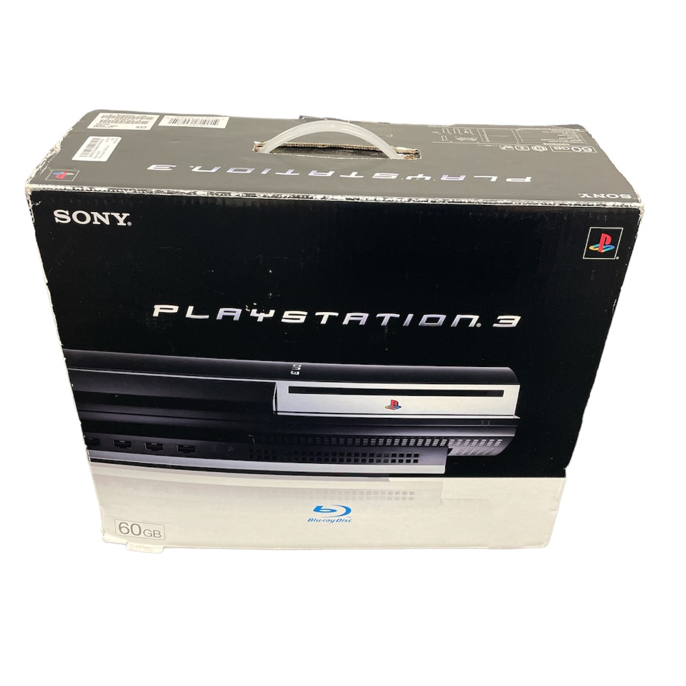 Sony PlayStation 3 60GB CECHC03 (Backwards Compatible) Own4Less